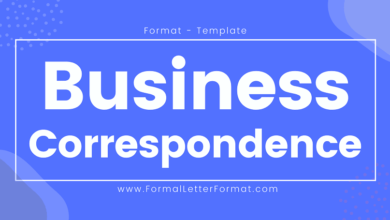 Photo of Business Correspondence Letters: How important is making Business Correspondence?