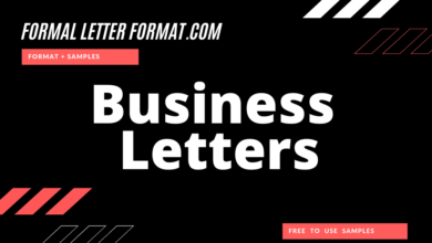 Photo of Business Letters: Formal and informal Business Letters, Parts of Business Letter, Format and Composing Guidelines of a Letter of Business