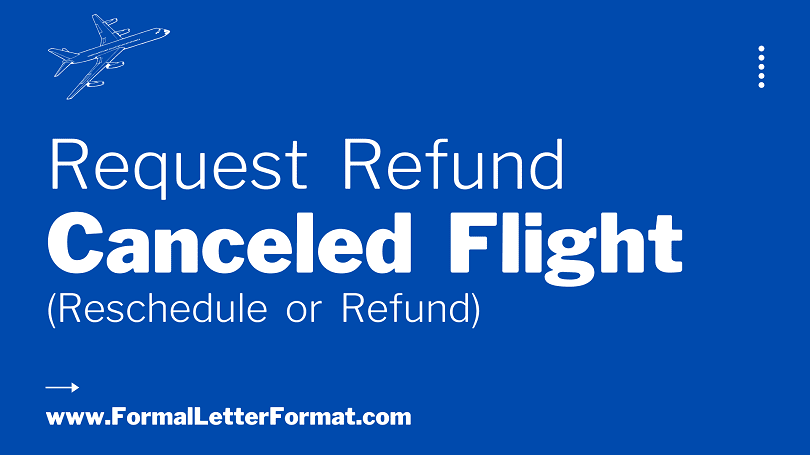 Flight Cancellation Compensation Application Letter - Download or Fill Online the Application for Flight Cancellation Compensation Letter