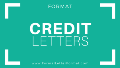 Photo of Letter of Credit Explanation: Letter of Credit Format, Credit Letter Samples, Credit Letters Templates