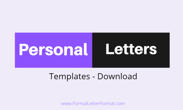 Photo of Personal Letter: How to Pen Down a Personal Letter?